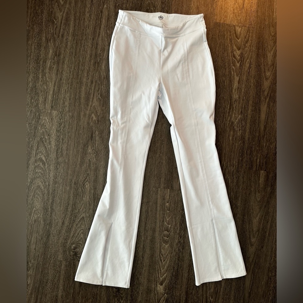 NEVER WORN new without tags! - Alo Split Hem Pants